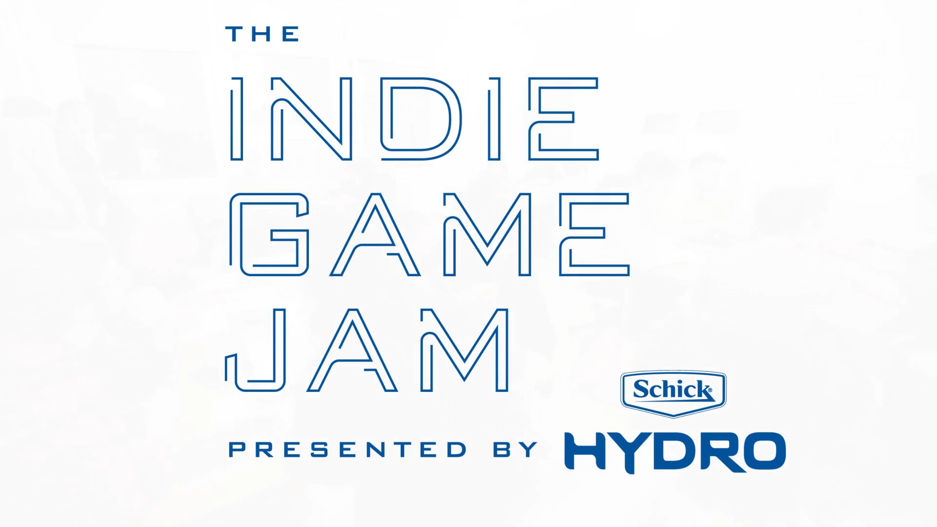 Schick Hydro Indie Game Jam