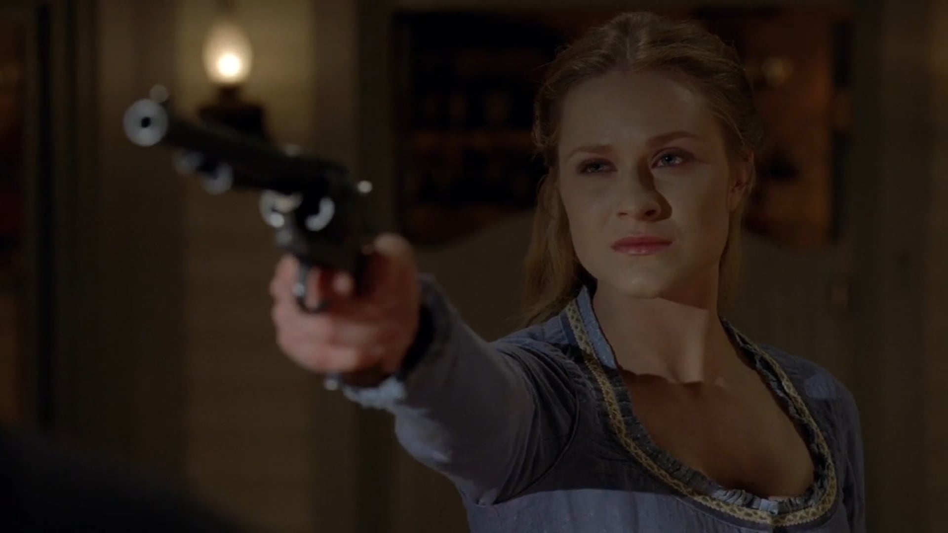 Violent Ends (Westworld Videographic Epigraph)