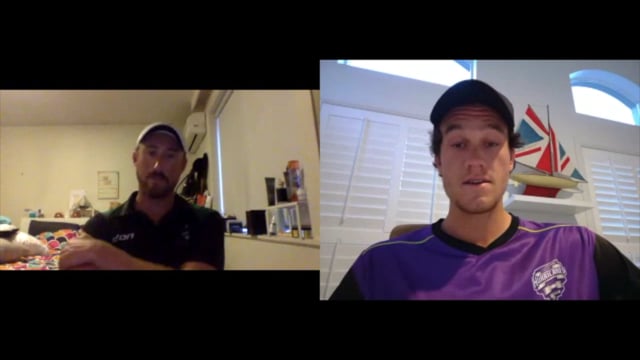 Live Q&A with James Bazley