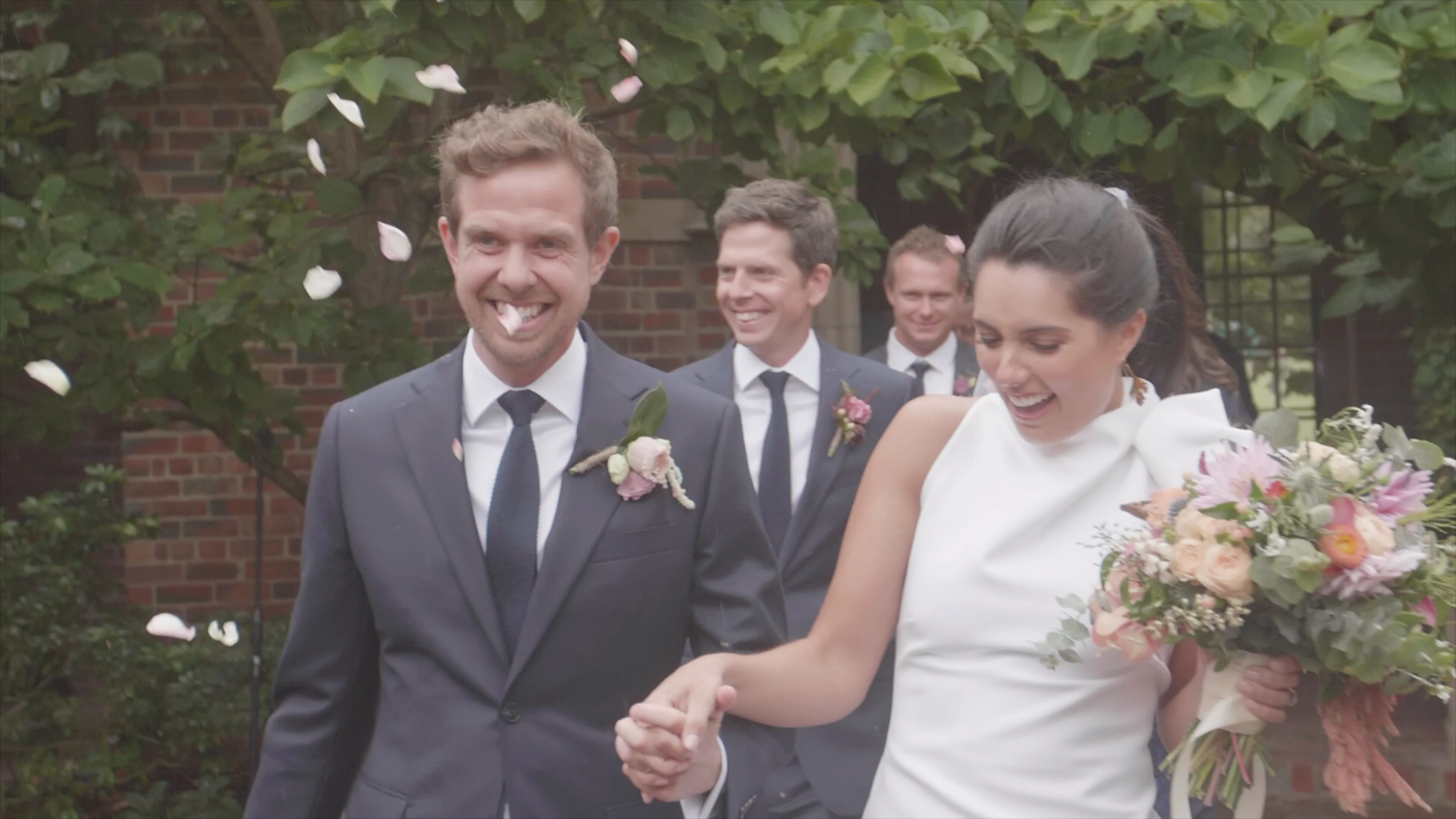 Tom and Izzy - Coming Home on Vimeo