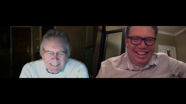 Conversación entre Dan Hurst y Julio Rivera sobre la profesión de locutor — Spanish voice over interview