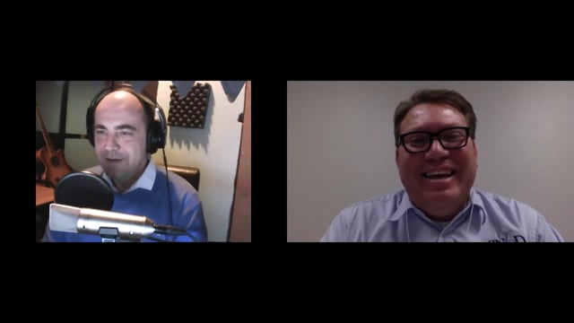 Conversación entre Julio Rivera y Luis Casado, locutor español y miembro de WoVO — Spanish voice over interview