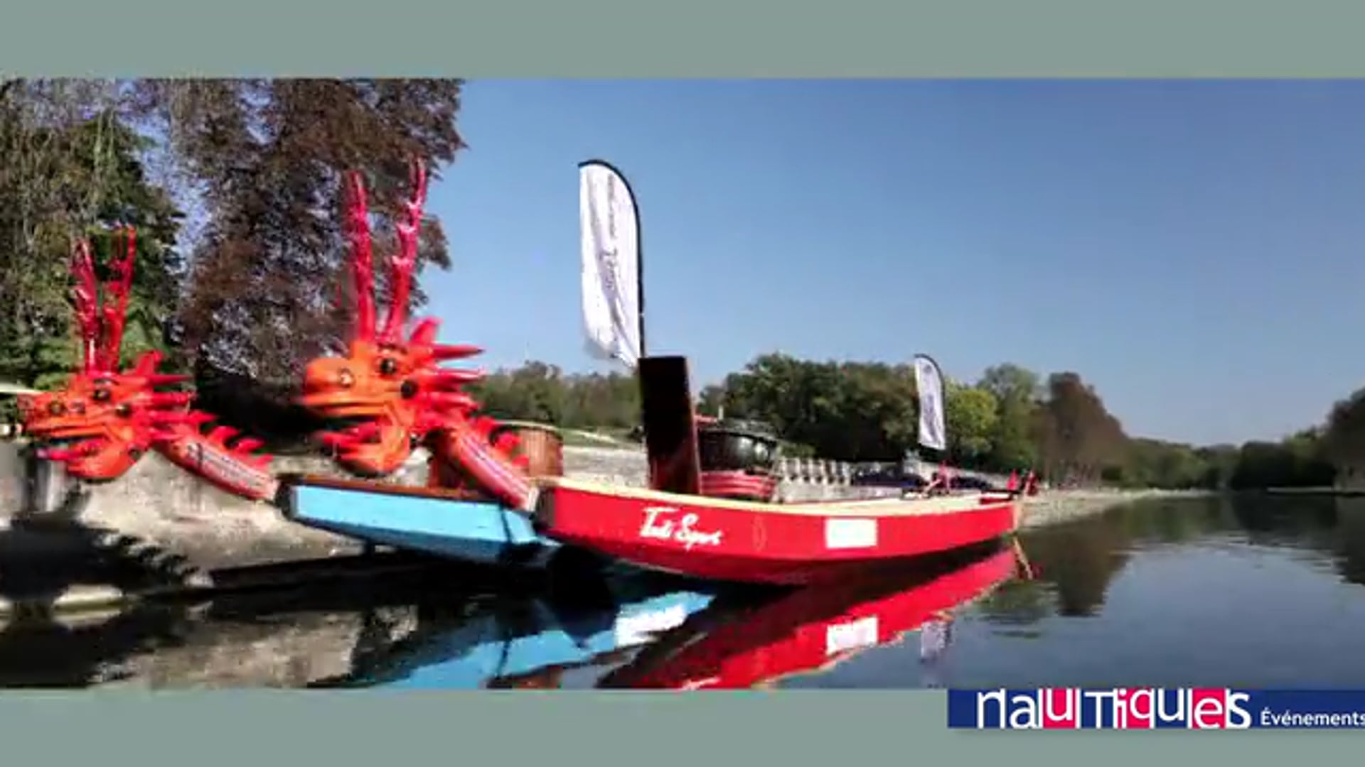 Team Building Dragon Boat