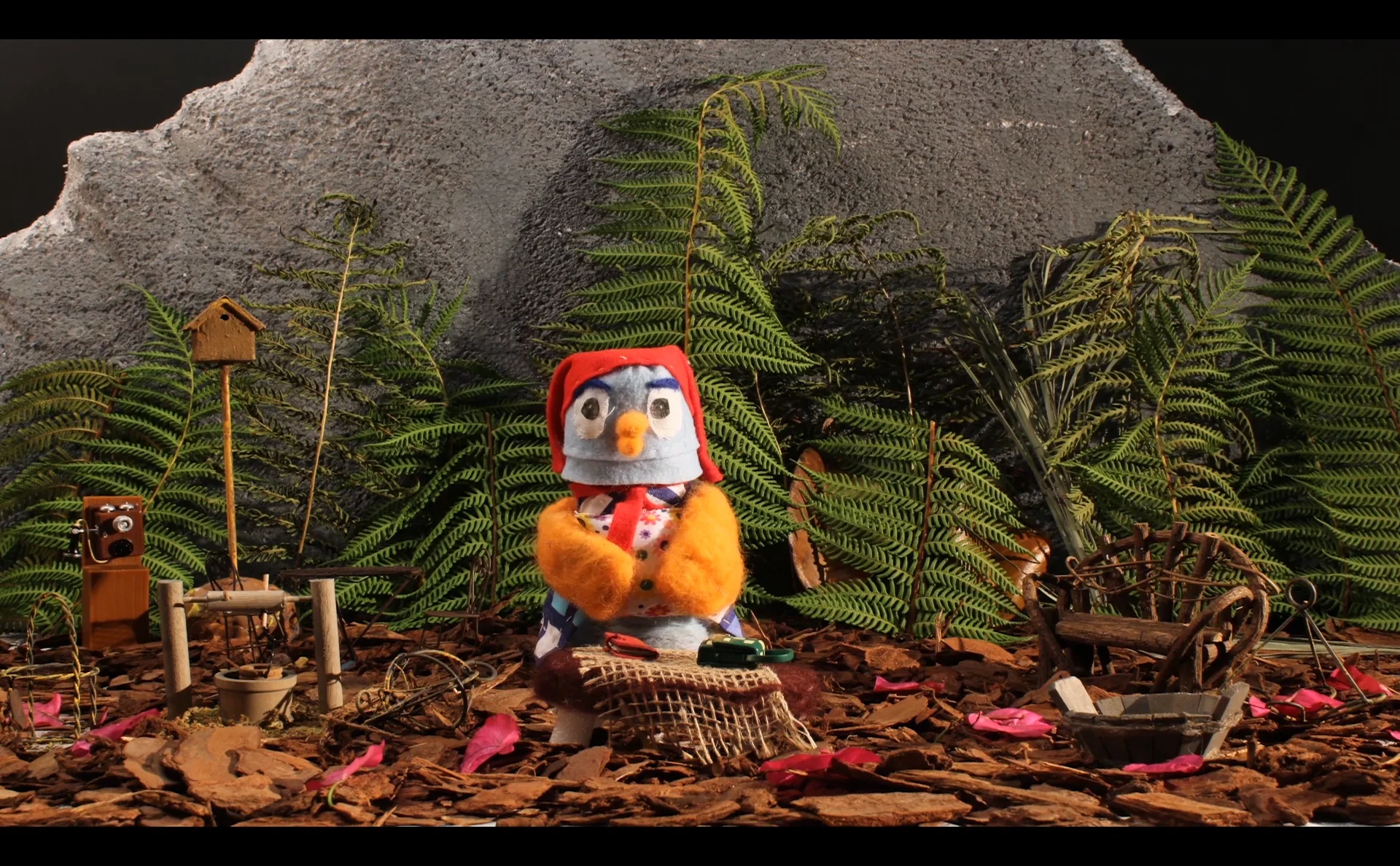 Puppet Assignment on Vimeo