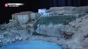 Girona Més: El pessebre del CER