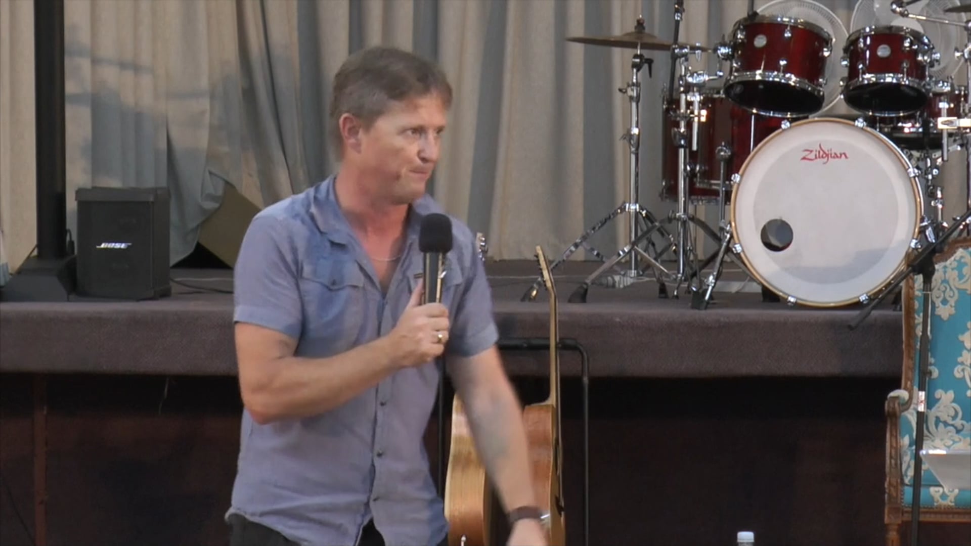 Todd Weatherly - January 28, 2018