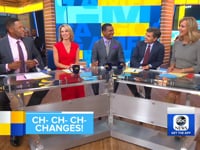 River Island - Good Morning America coverage