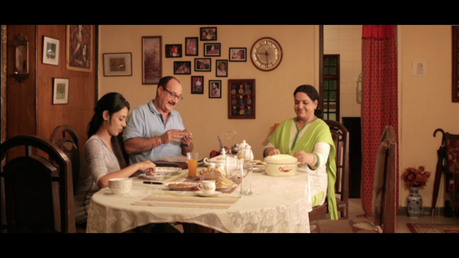 Birla Sun Life 'Father's Day' Digital Film