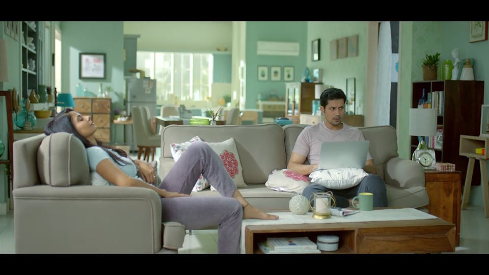 Still from UrbanClap · Selection