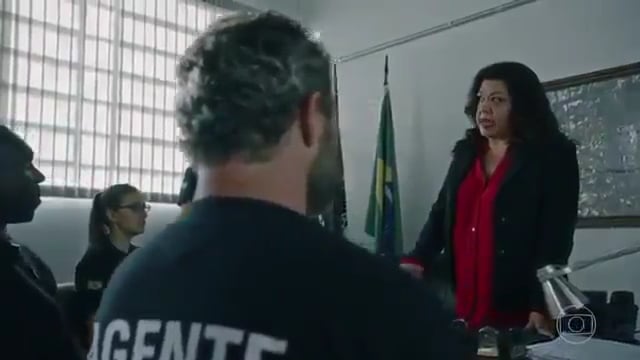 Carcereiros, Temporada 01 Ep. 11