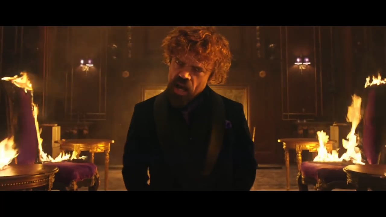 DORITOS BLAZE vs. MTN DEW ICE _ Super Bowl Commercial with Peter Dinklage and Morgan Freeman [720p]