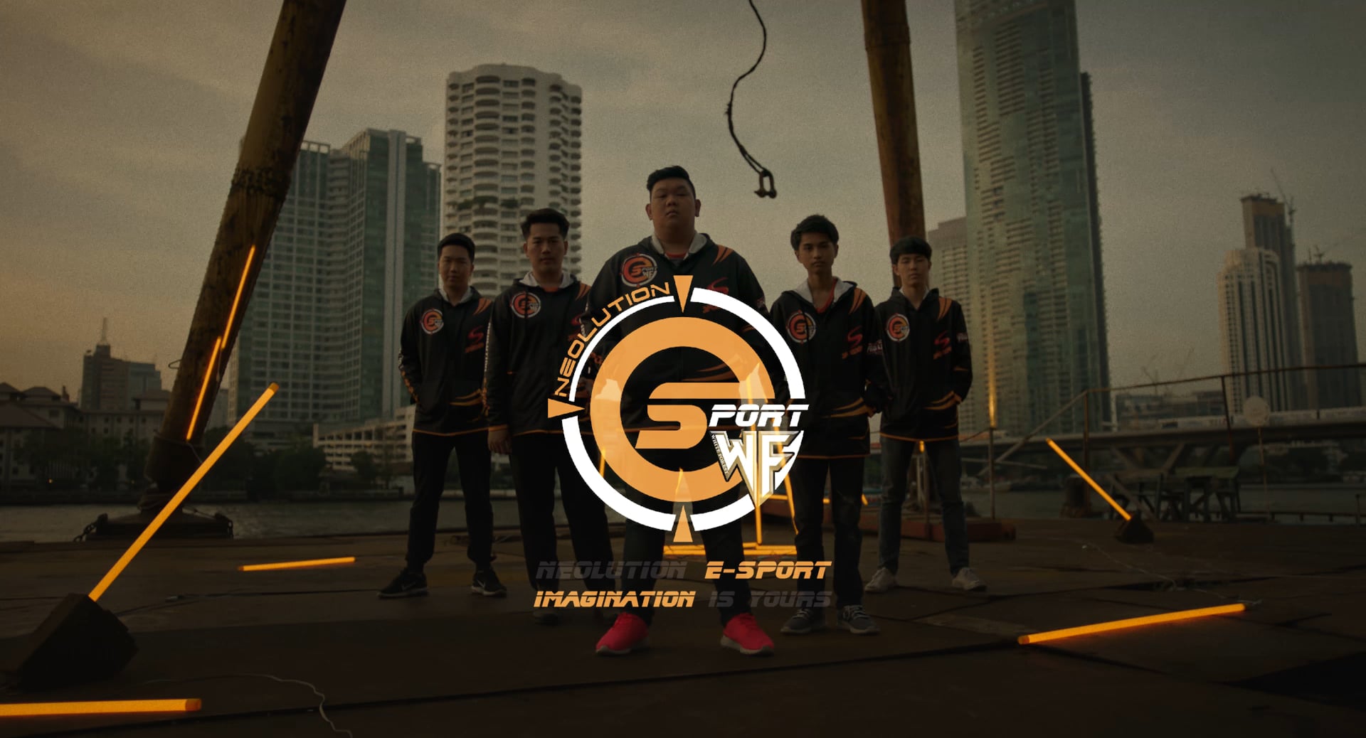 [ SPONSER NEOLUTION ] ROV Pro League 2018 Team Promo on Vimeo