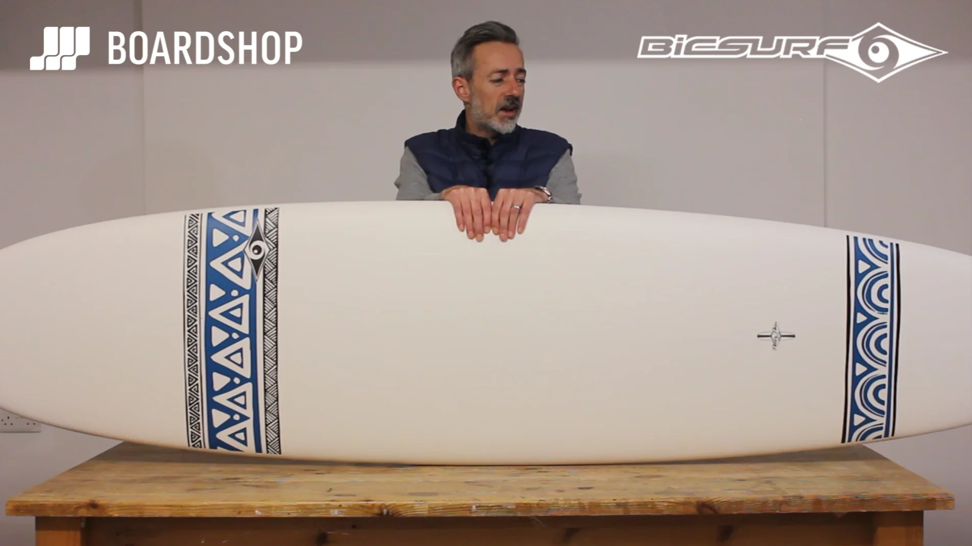Bic DURA TEC Magnum 8ft 4 Surfboard Review