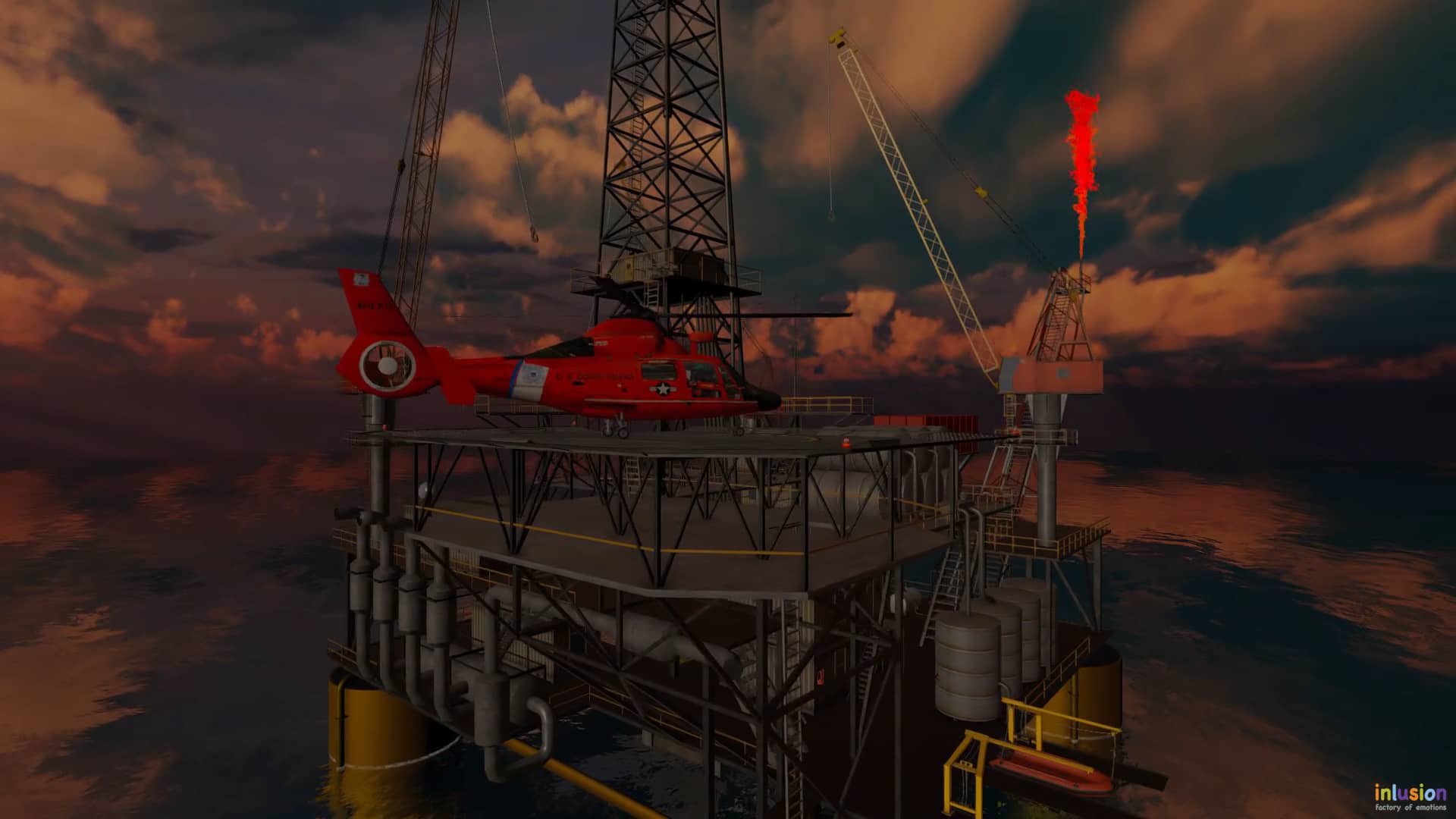 O&G: platform operations in VR - Official Trailer on Vimeo