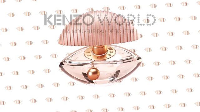 Kenzo world online toilette