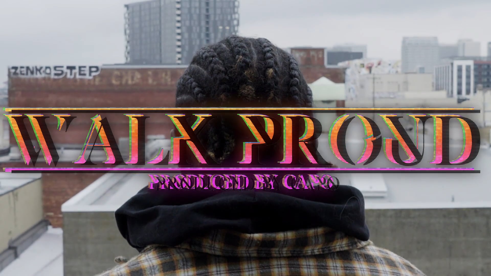 JuJu Twist - Walk Proud (Music Video)