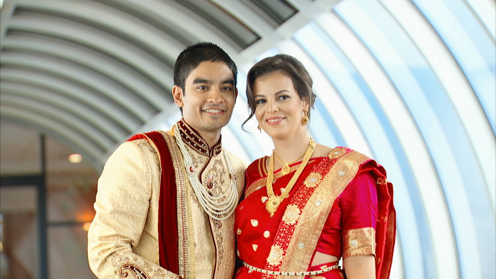  Amanda & Neeraj Teaser Wedding Photo video