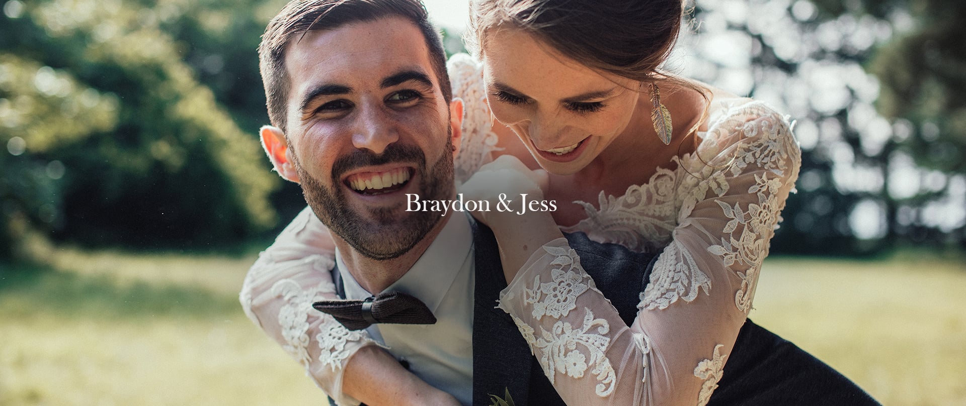 Braydon & Jess Highlights