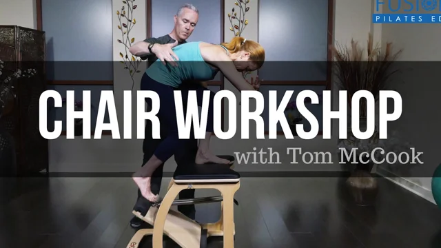 Pilates & Franklin Method Chair Workshop