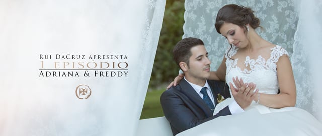 1.º Episódio :: Adriana e Freddy
