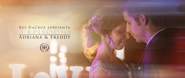 3.º Episódio :: Adriana e Freddy
