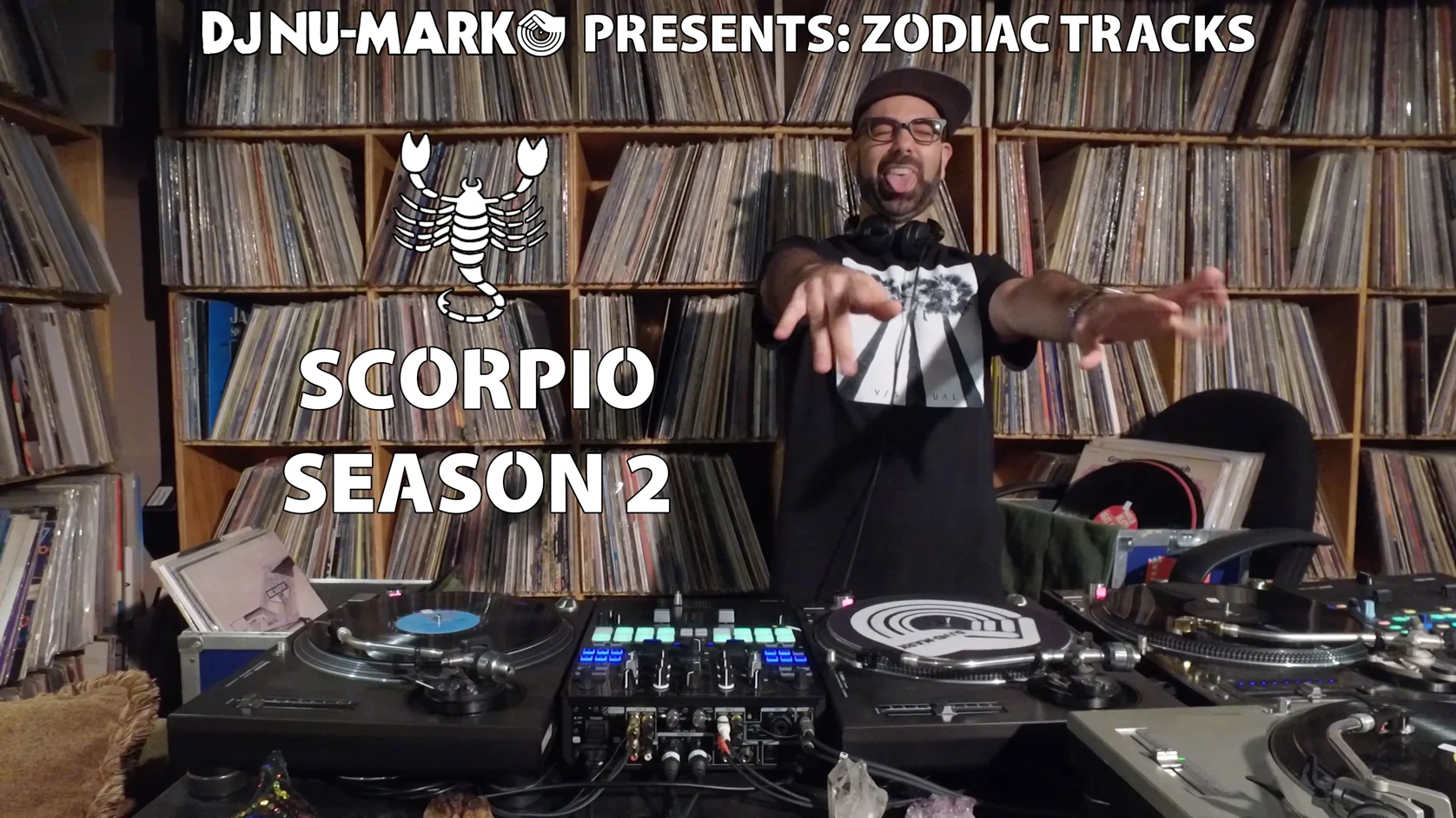 Zodiac Killah feat. Method Man | DJ NU-MARK
