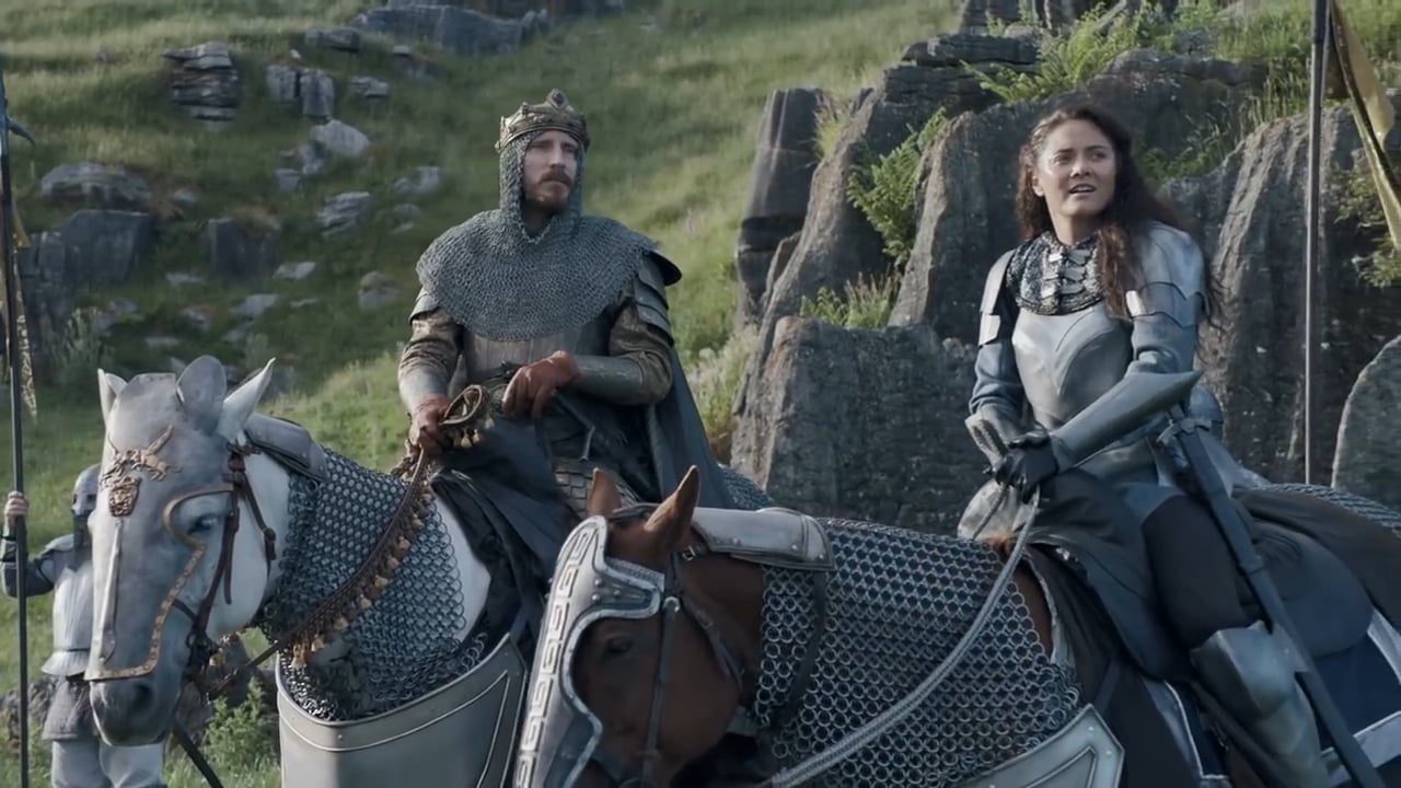 Bud Light - The Bud Knight [720p]