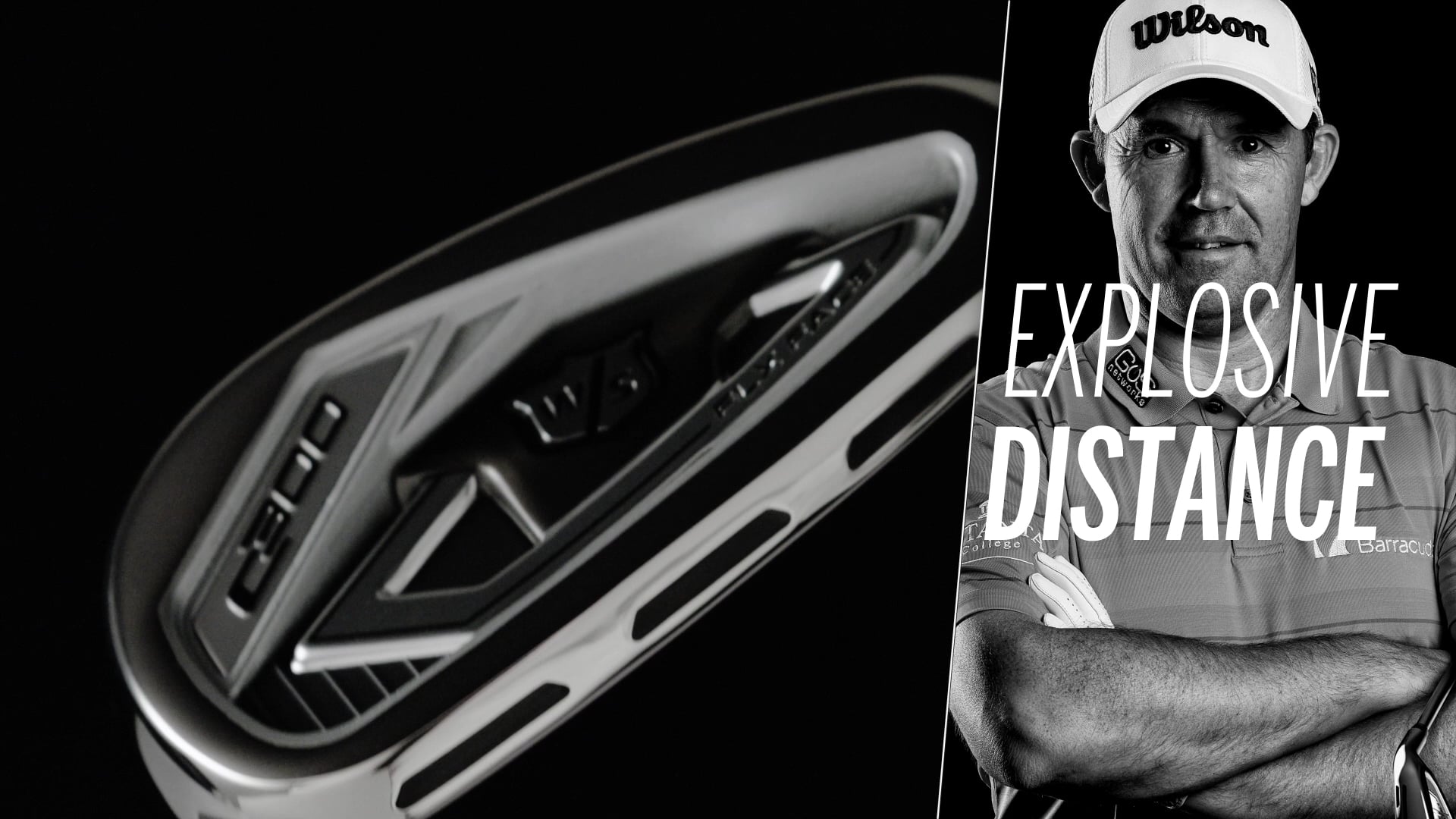 Wilson Staff C300