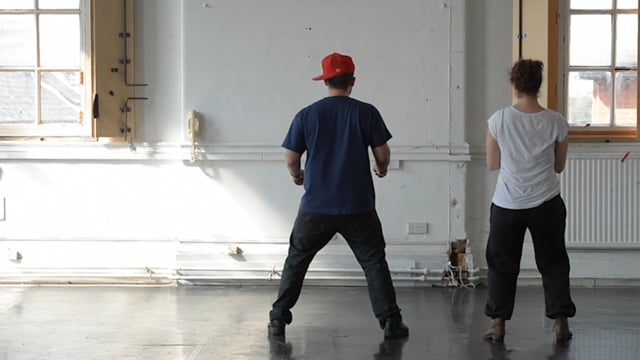 Dad Dancing