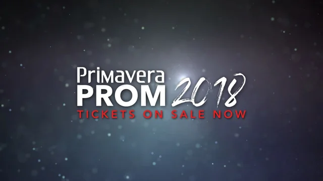 Primavera store prom 2018