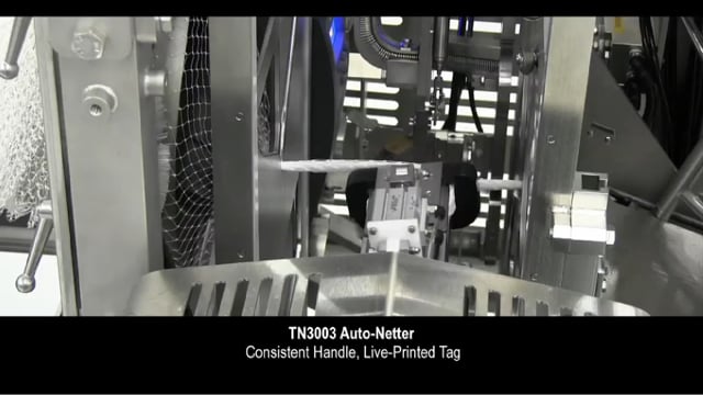 TIPPER TIE TN3003 Auto-Netter