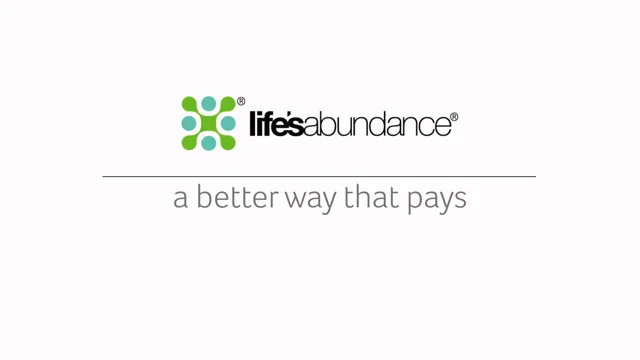 Life's store abundance distributors