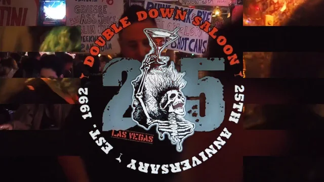 How Las Vegas Became A Punk Rock Epicenter: From When We Were Young To The  Double Down Saloon