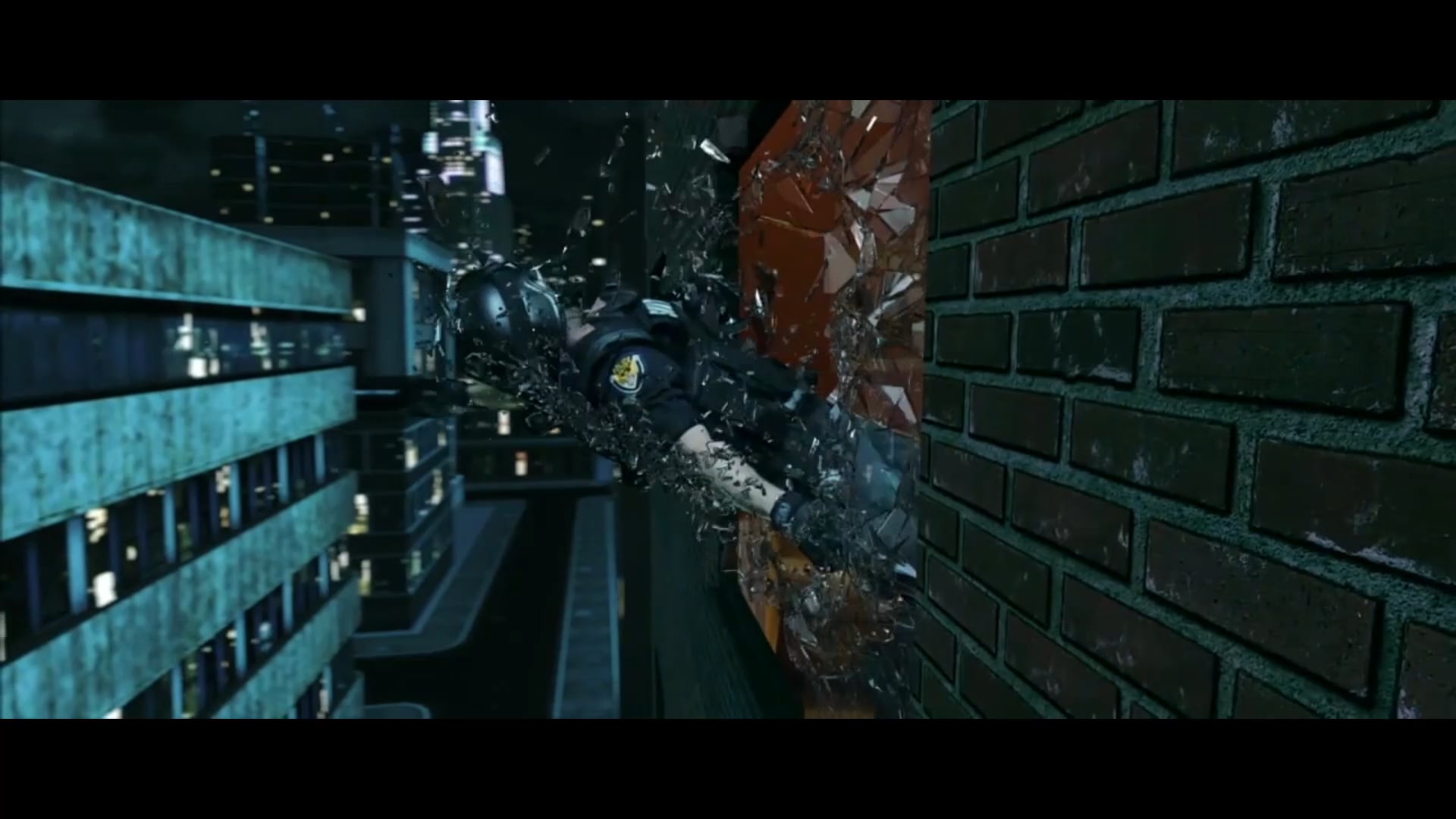 VFX reel