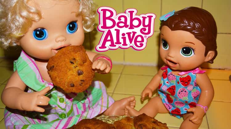 baby alive story