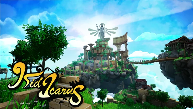 12 Fans Make A Kid Icarus Remake As A School Project - Siliconera