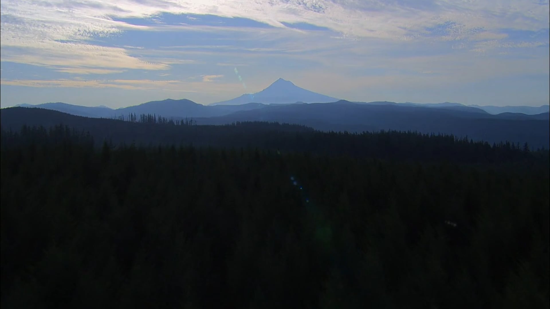 Hood To Coast Full Length Trailer