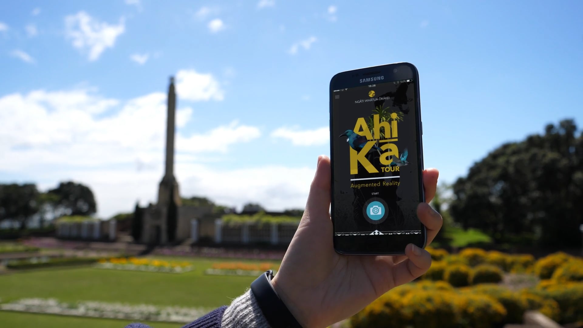 Auckland Virtual Tours Trailer