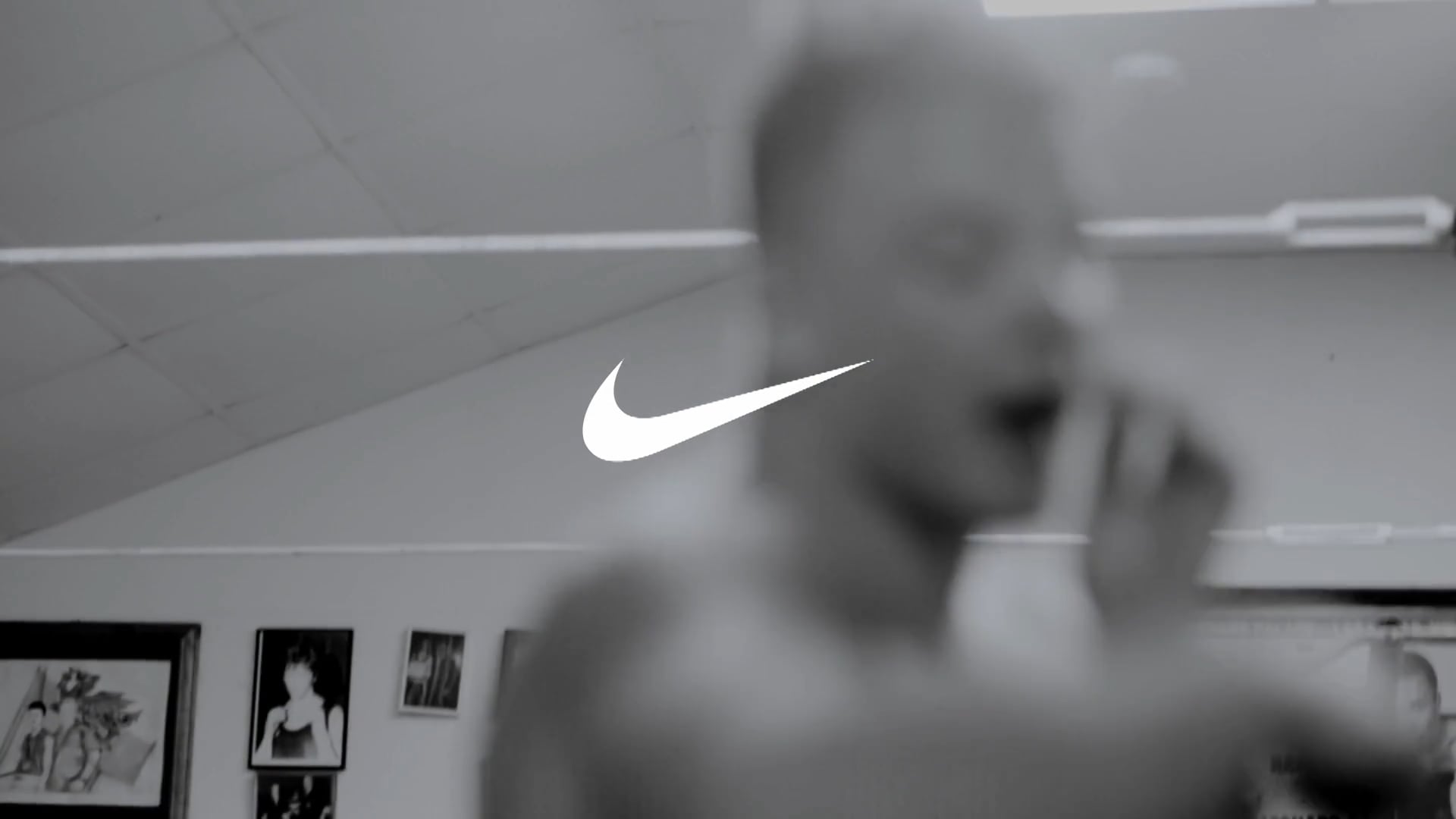 Nike 'Training Is Living'