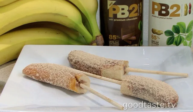 heb frozen bananas