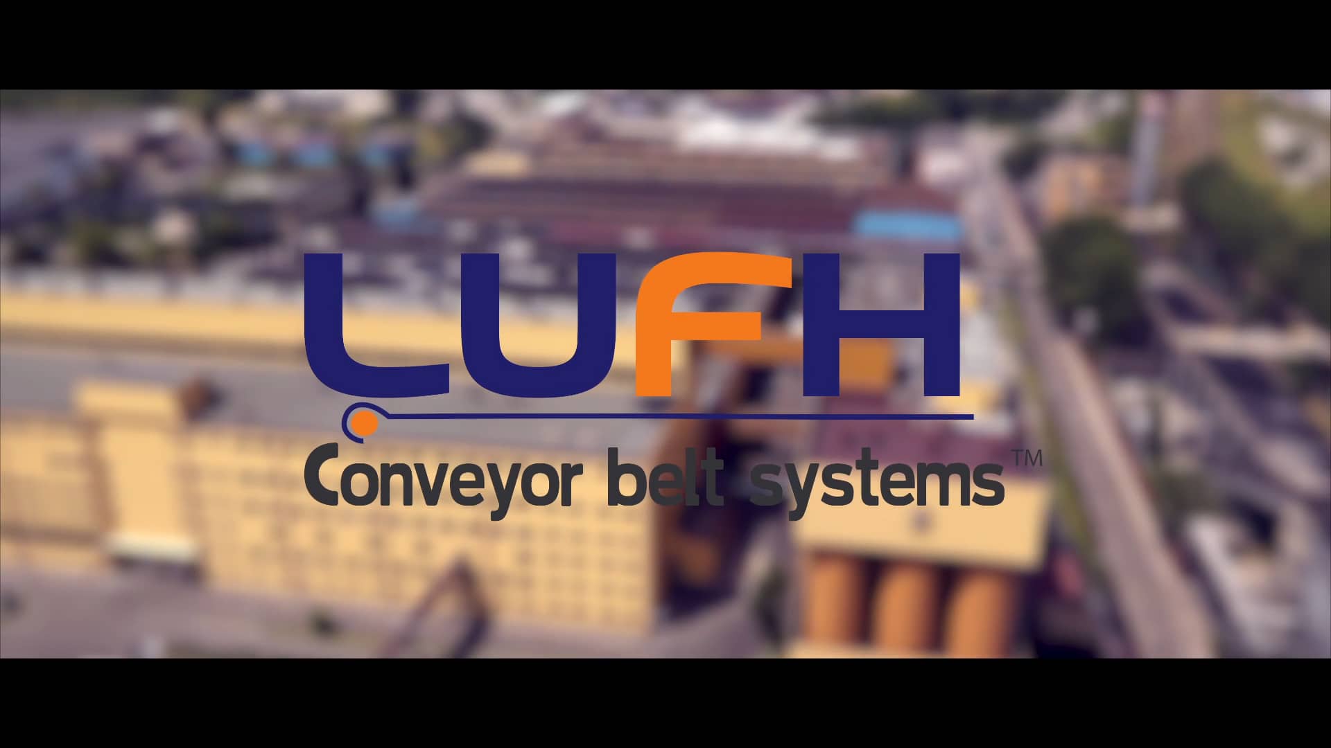 LUFH Conveyor Belt Systems on Vimeo