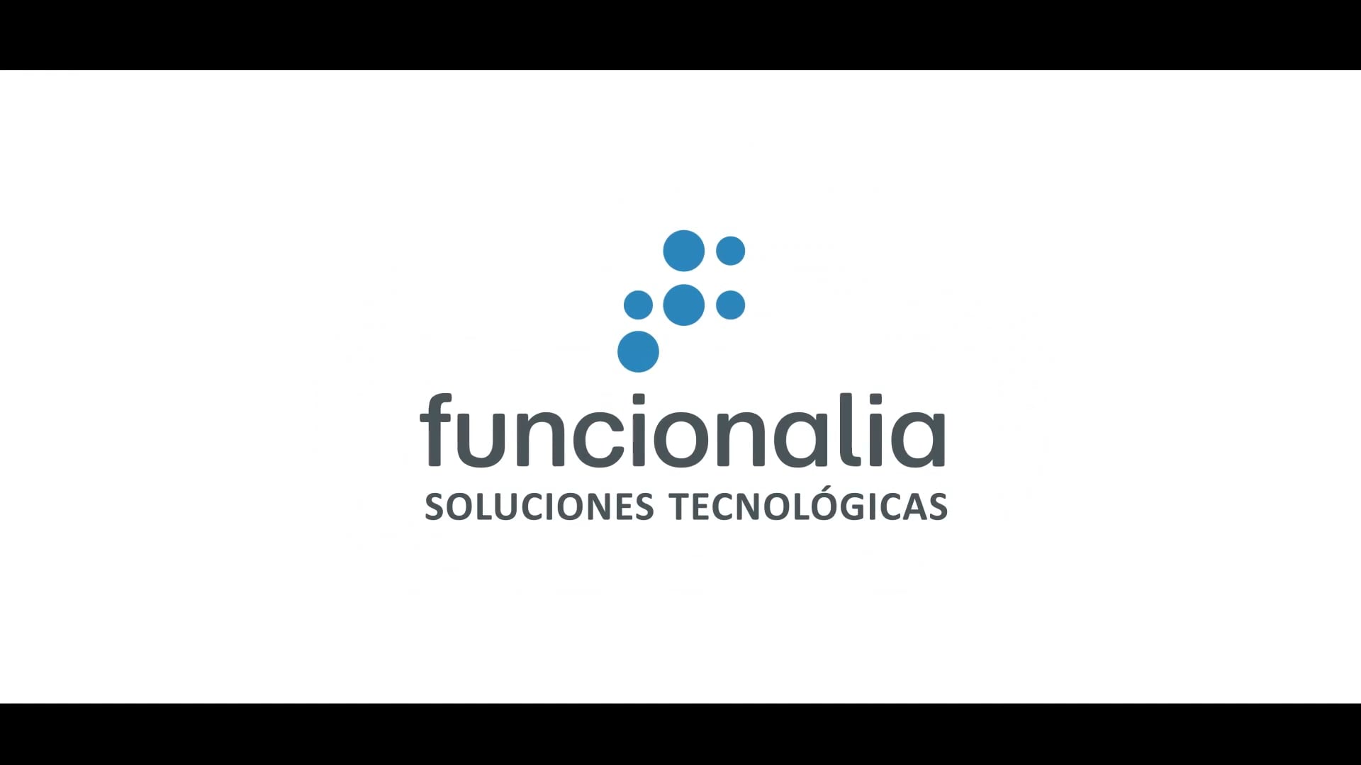 FUNCIONALIA, SOLUCIONES TECNOLOGICAS - VIDEO COPORTATIVO