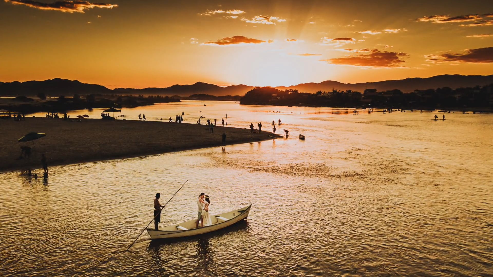 Augusta e Jonas - Pre Wedding