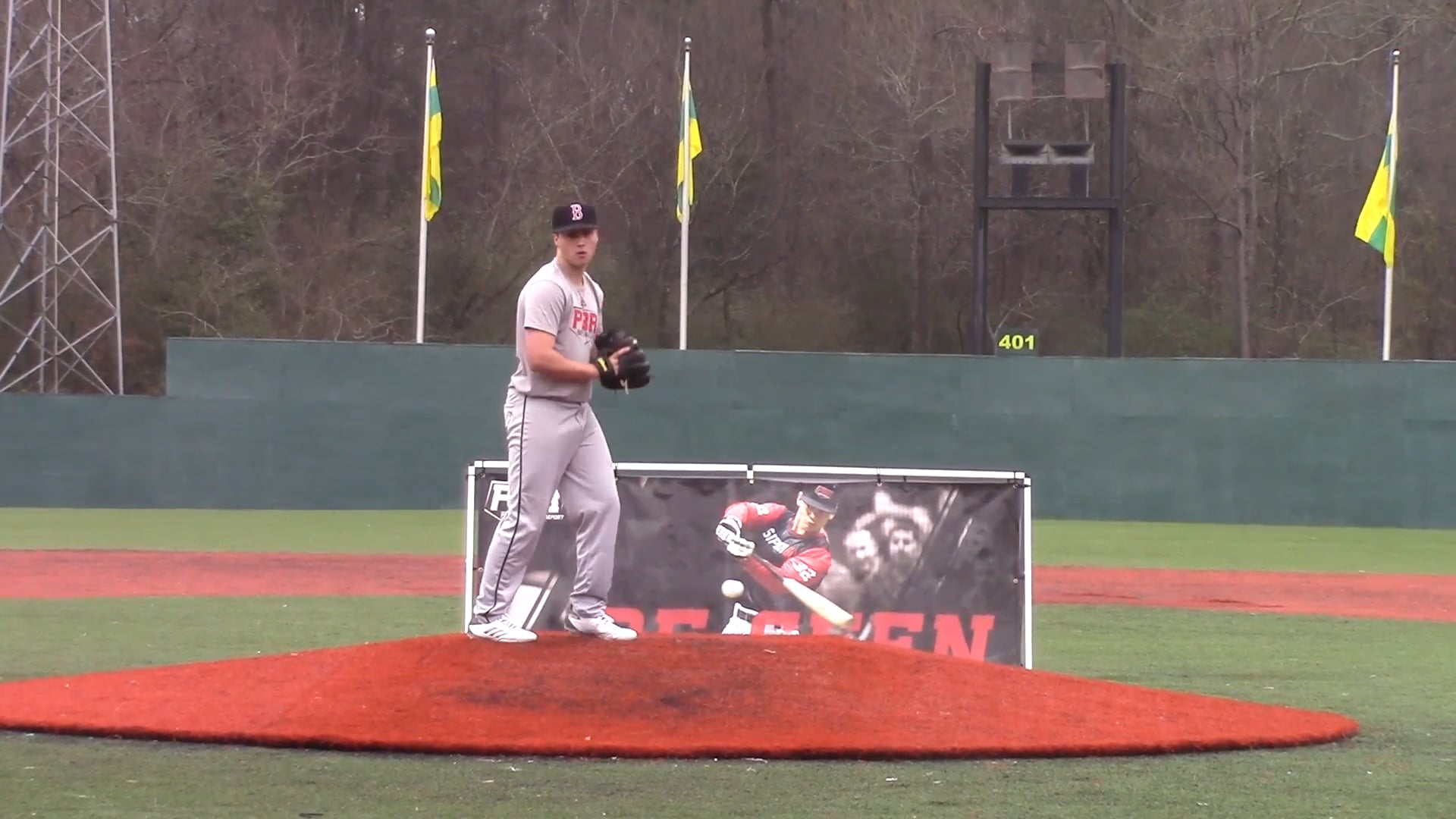 Pitching (1/28/18)