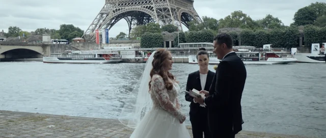 Plan the wedding of your dreams facing the Eiffel Tower - Café de