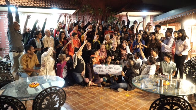 2018: Pre-Retreat Immersion