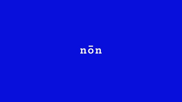 Non Design Studio - Video - 1