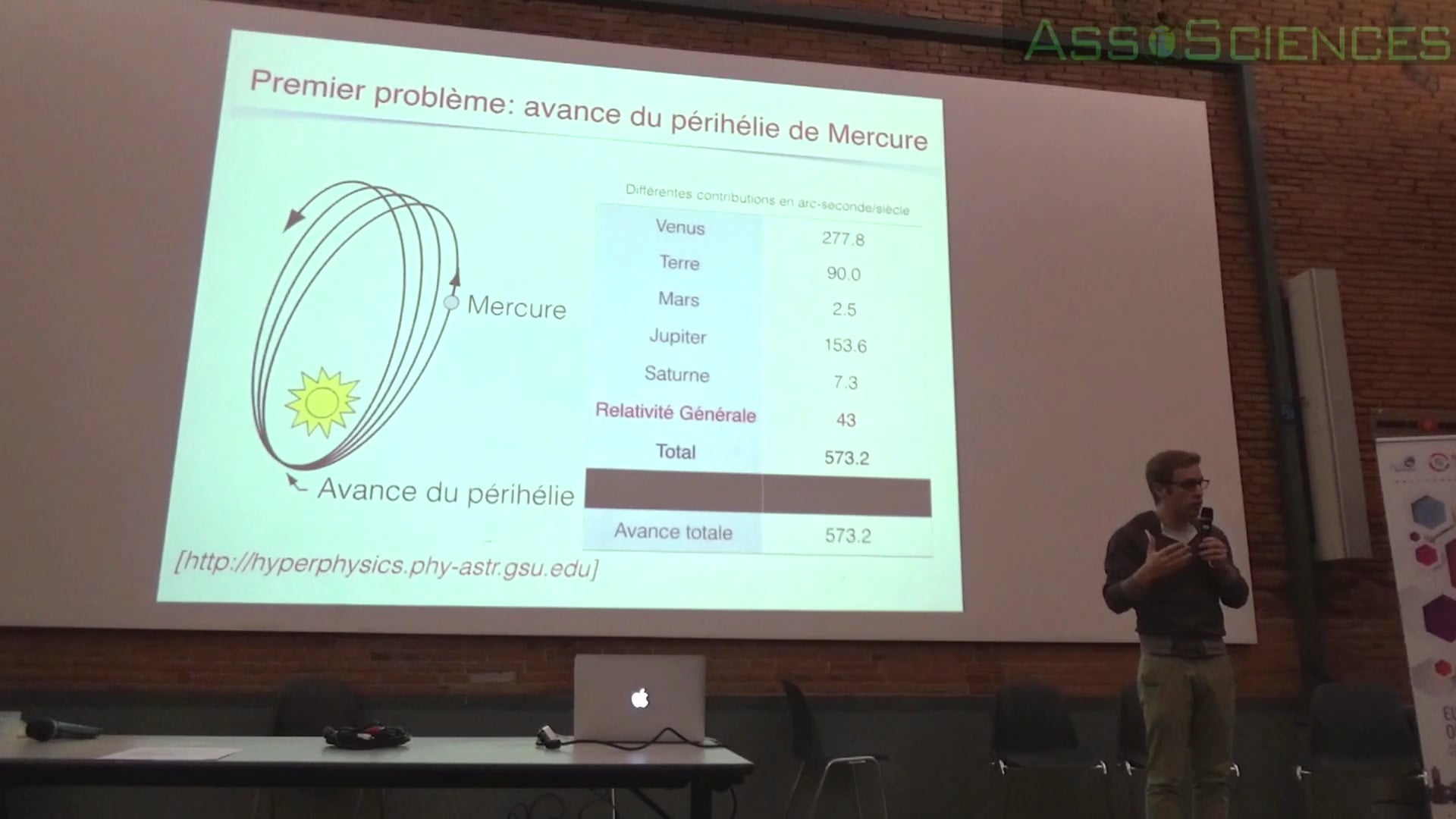 9 janvier 2018 Tanguy Marchand La Relativité générale et les ondes gravitationnelles