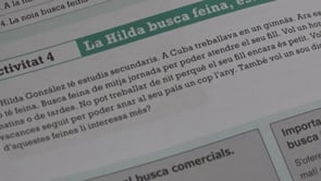 Cursos gratuïts de formació per a immigrants