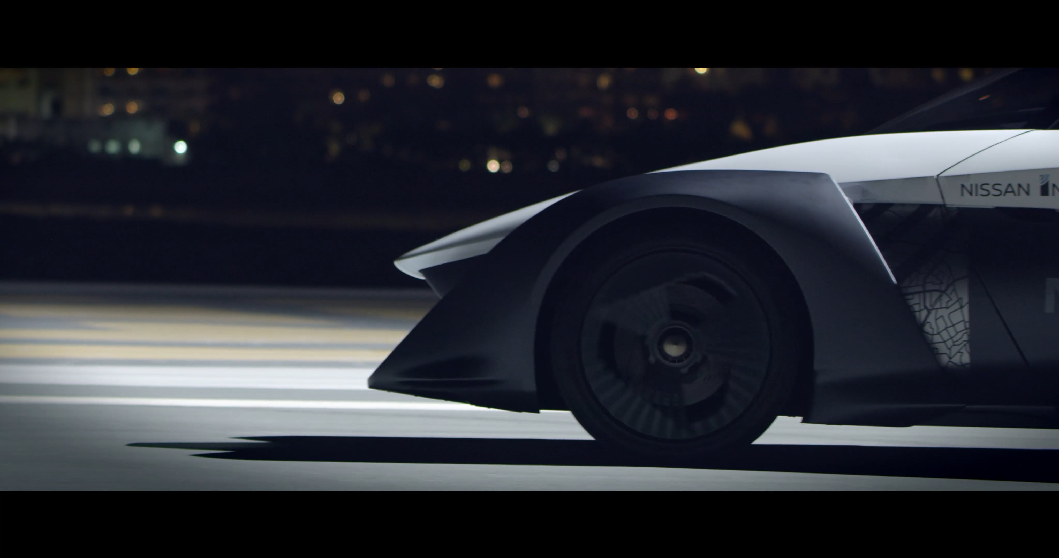 Nissan Blade Glider - Dubai EXPO2020